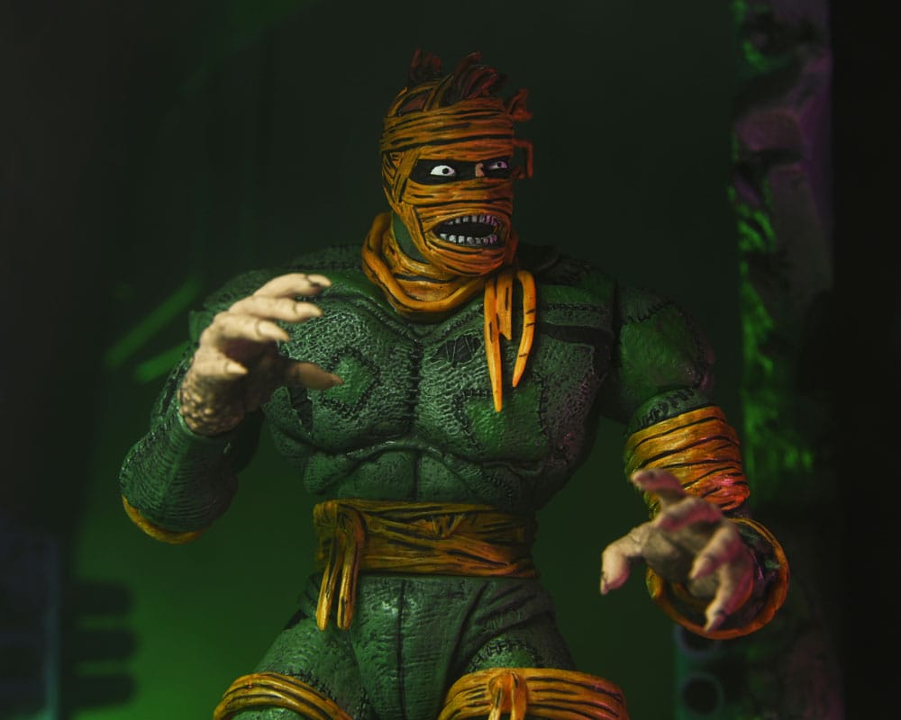 Teenage Mutant Ninja Turtles (Mirage Comics) Actionfigur Rat King 18 cm Image 9