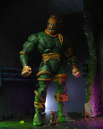 Teenage Mutant Ninja Turtles (Mirage Comics) Actionfigur Rat King 18 cm Image 11