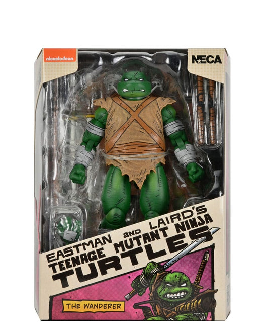 Teenage Mutant Ninja Turtles (Mirage Comics) Actionfigur Michelangelo (The Wanderer) 18 cm Image 2