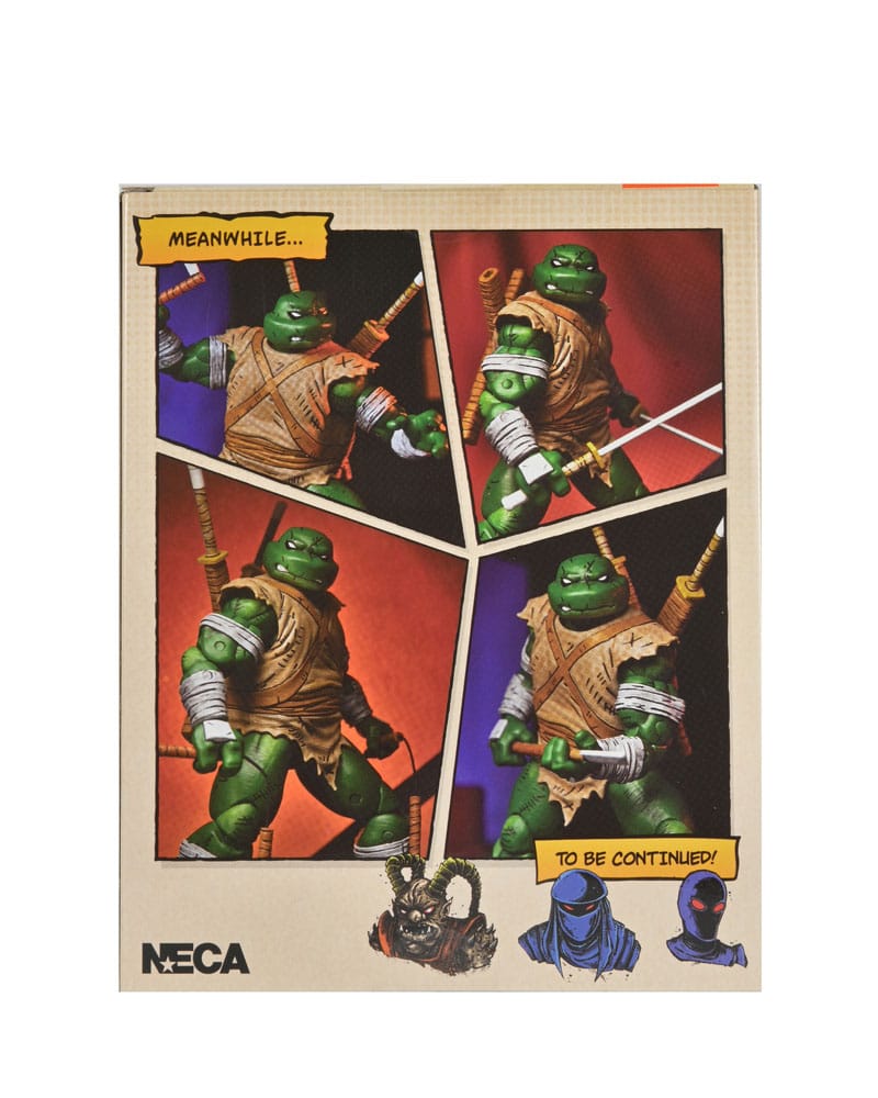 Teenage Mutant Ninja Turtles (Mirage Comics) Actionfigur Michelangelo (The Wanderer) 18 cm Image 3