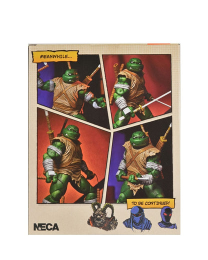 Teenage Mutant Ninja Turtles (Mirage Comics) Actionfigur Michelangelo (The Wanderer) 18 cm Image 3
