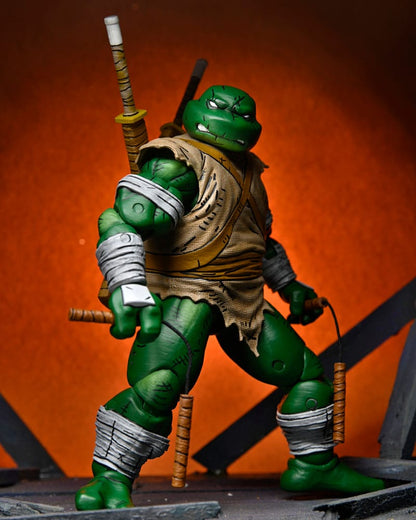 Teenage Mutant Ninja Turtles (Mirage Comics) Actionfigur Michelangelo (The Wanderer) 18 cm Image 10