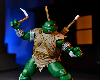 Teenage Mutant Ninja Turtles (Mirage Comics) Actionfigur Michelangelo (The Wanderer) 18 cm Image 14