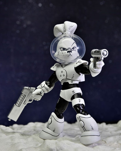 Usagi Yojimbo Actionfigur Space Usagi Yojimbo Black & White Figure 18 cm Image 1