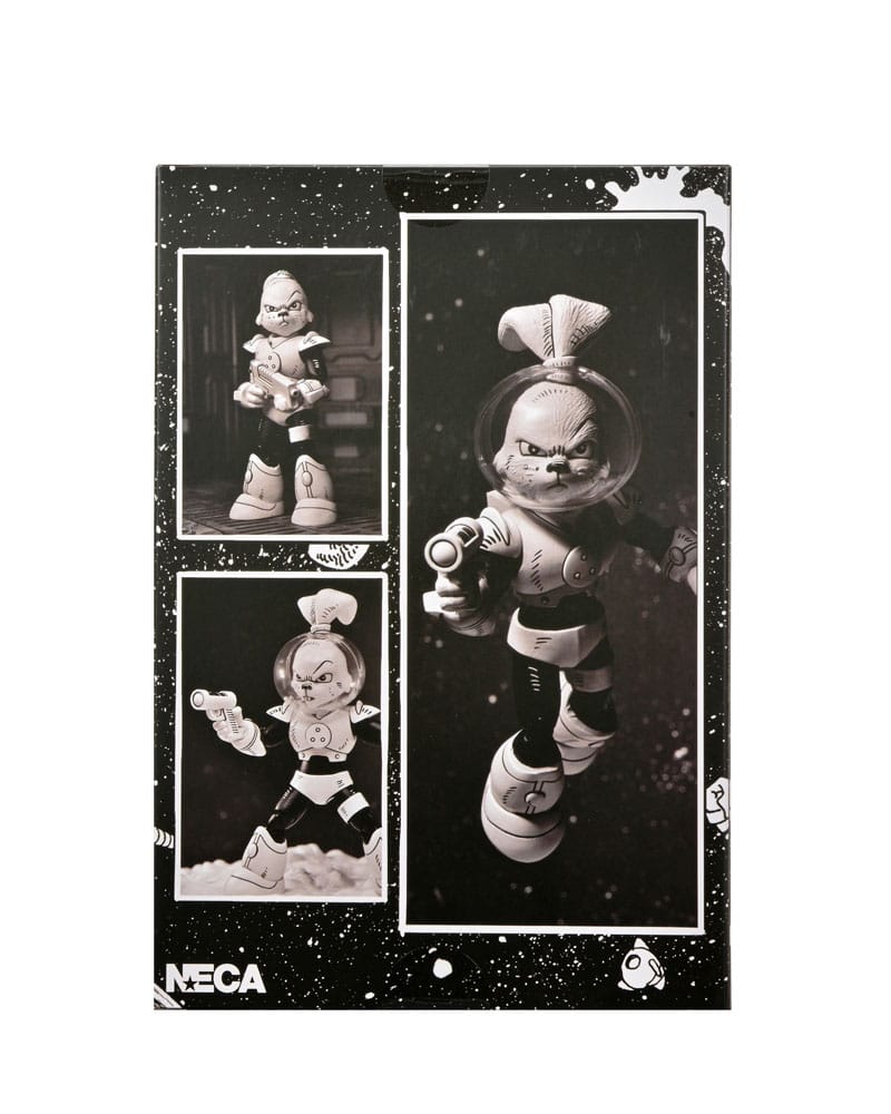 Usagi Yojimbo Actionfigur Space Usagi Yojimbo Black & White Figure 18 cm Image 3