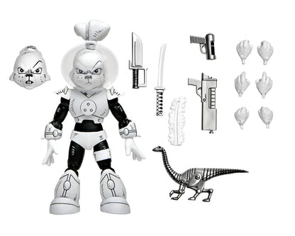 Usagi Yojimbo Actionfigur Space Usagi Yojimbo Black & White Figure 18 cm Image 4