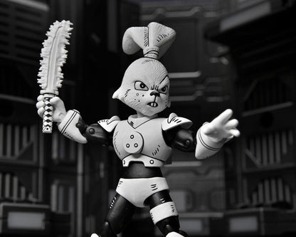 Usagi Yojimbo Actionfigur Space Usagi Yojimbo Black & White Figure 18 cm Image 7