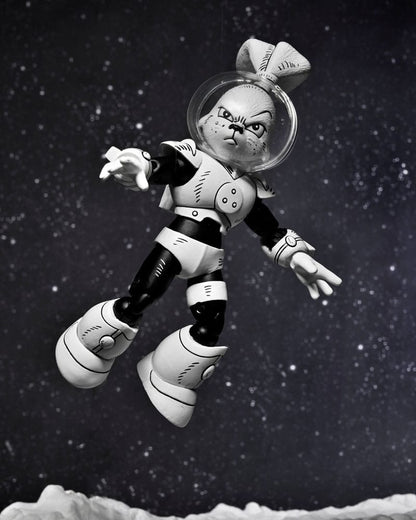 Usagi Yojimbo Actionfigur Space Usagi Yojimbo Black & White Figure 18 cm Image 12