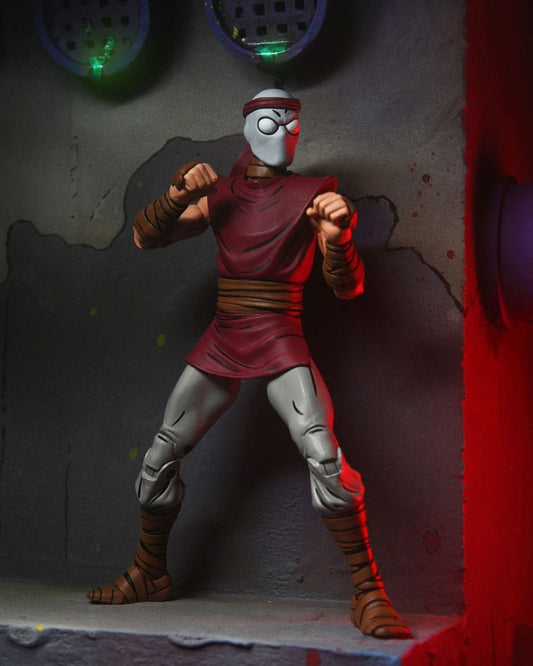 Teenage Mutant Ninja Turtles (Mirage Comics) Actionfigur Foot Ninja Classic Colors 18 cm Image 1