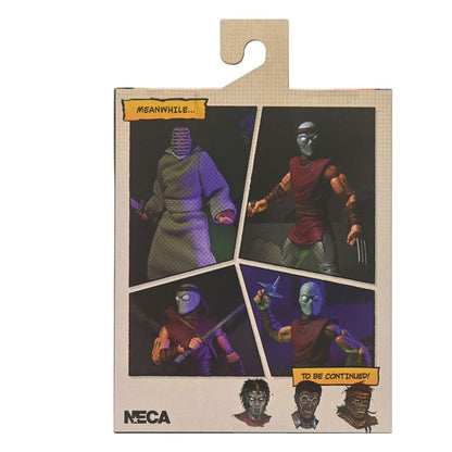 Teenage Mutant Ninja Turtles (Mirage Comics) Actionfigur Foot Ninja Classic Colors 18 cm Image 3