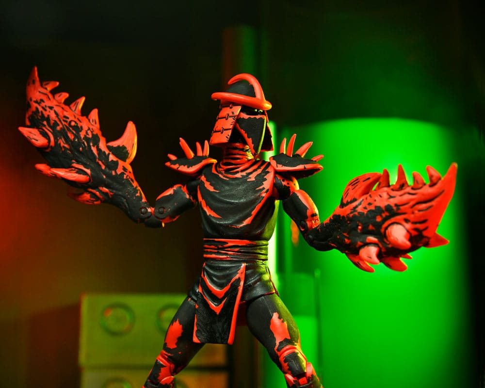 Teenage Mutant Ninja Turtles (Mirage Comics) Actionfiguren Shredder Clones Box Set 18 cm Image 6
