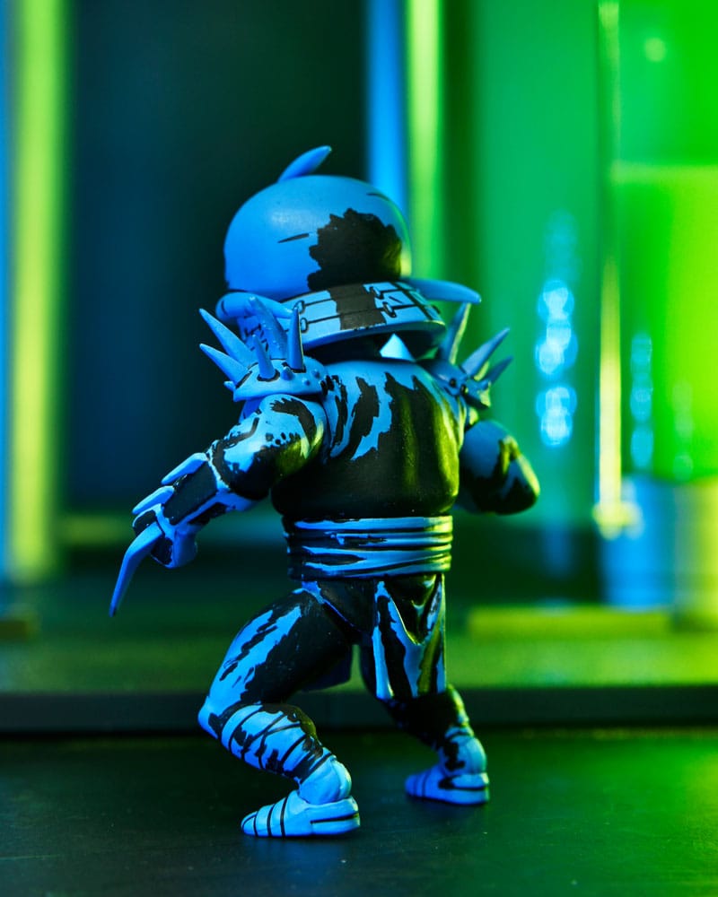 Teenage Mutant Ninja Turtles (Mirage Comics) Actionfiguren Shredder Clones Box Set 18 cm Image 8