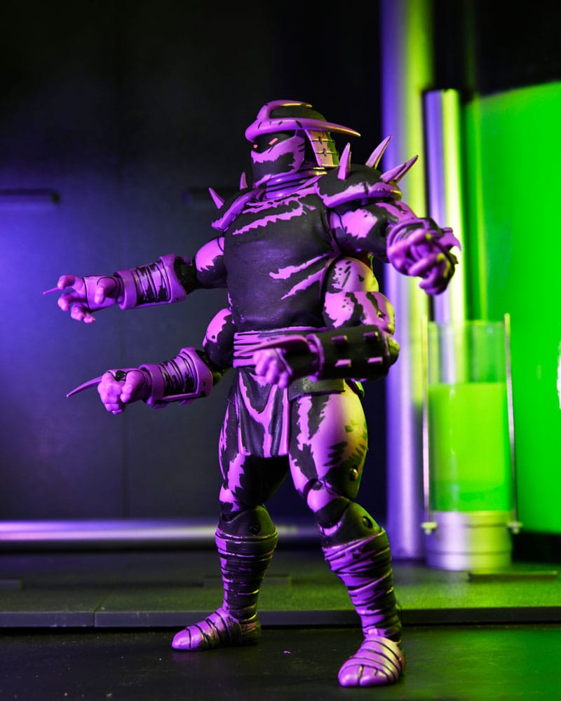 Teenage Mutant Ninja Turtles (Mirage Comics) Actionfiguren Shredder Clones Box Set 18 cm Image 10