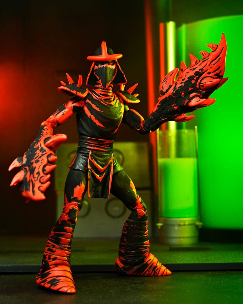 Teenage Mutant Ninja Turtles (Mirage Comics) Actionfiguren Shredder Clones Box Set 18 cm Image 14