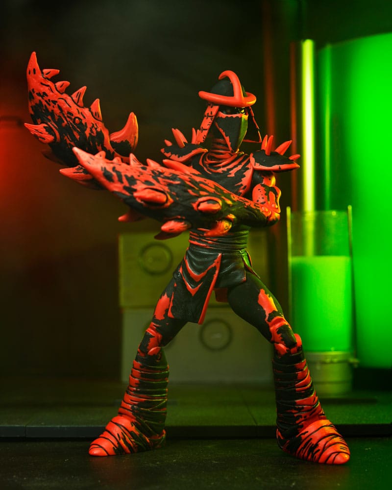 Teenage Mutant Ninja Turtles (Mirage Comics) Actionfiguren Shredder Clones Box Set 18 cm Image 15