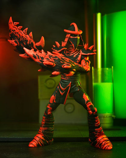 Teenage Mutant Ninja Turtles (Mirage Comics) Actionfiguren Shredder Clones Box Set 18 cm Image 15