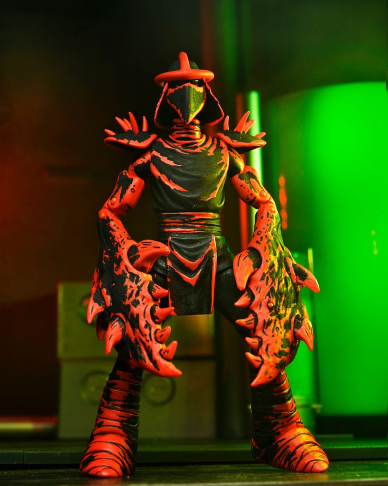 Teenage Mutant Ninja Turtles (Mirage Comics) Actionfiguren Shredder Clones Box Set 18 cm Image 16