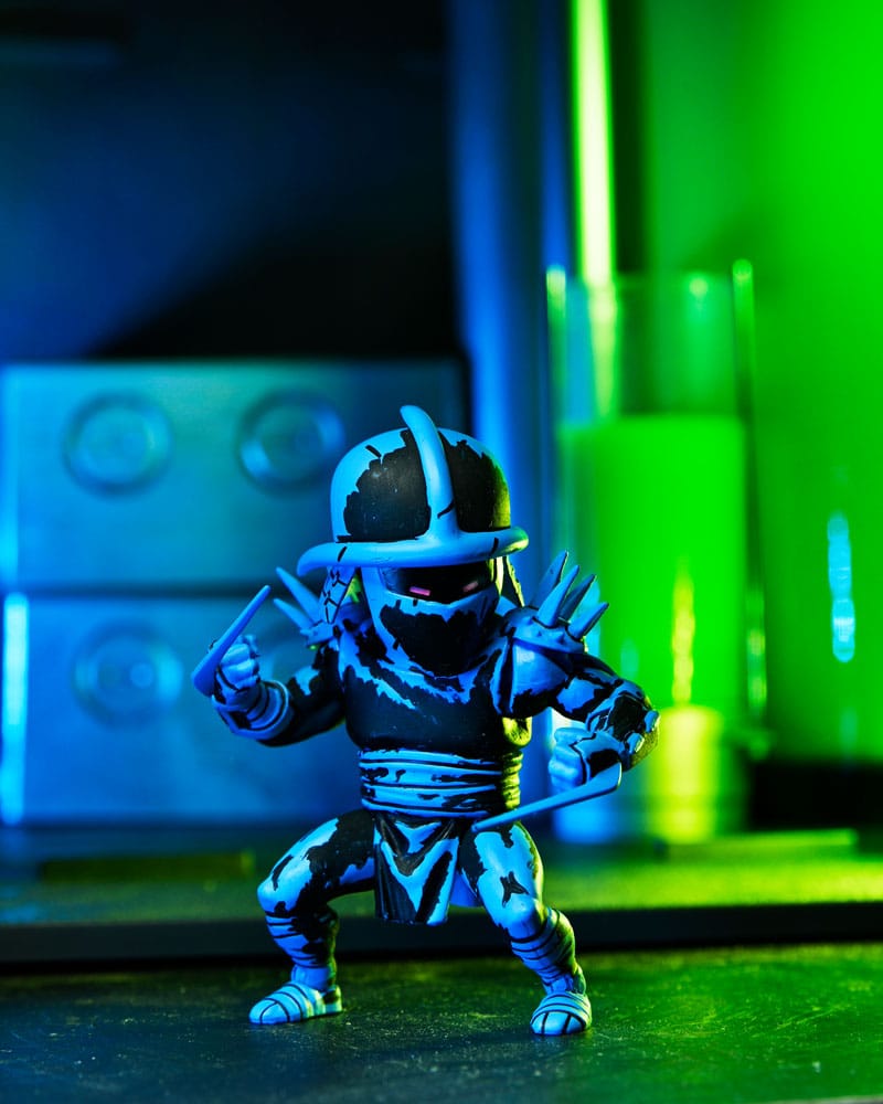 Teenage Mutant Ninja Turtles (Mirage Comics) Actionfiguren Shredder Clones Box Set 18 cm Image 18