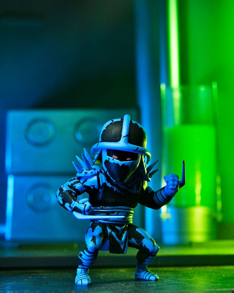 Teenage Mutant Ninja Turtles (Mirage Comics) Actionfiguren Shredder Clones Box Set 18 cm Image 19