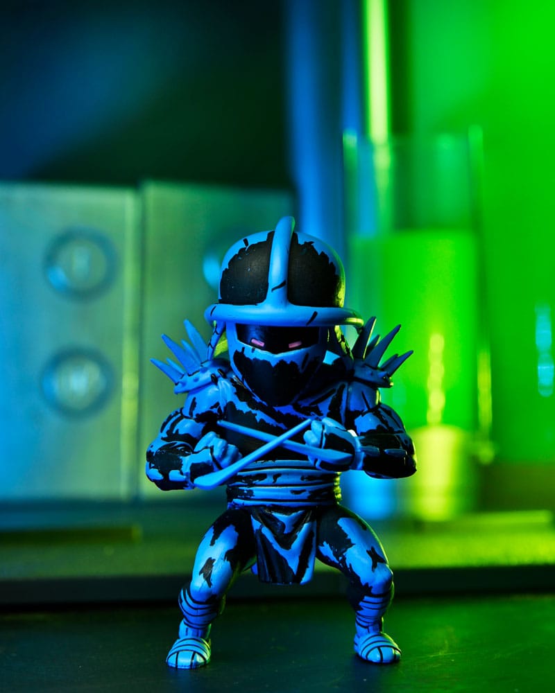 Teenage Mutant Ninja Turtles (Mirage Comics) Actionfiguren Shredder Clones Box Set 18 cm Image 20