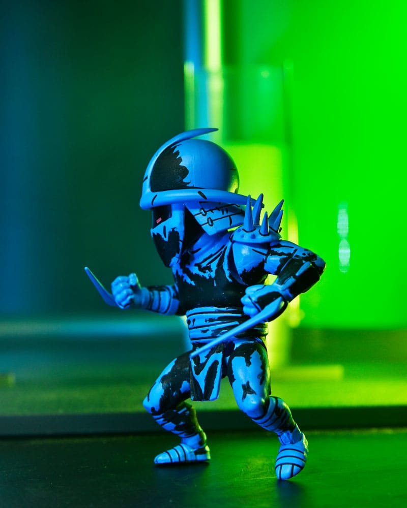 Teenage Mutant Ninja Turtles (Mirage Comics) Actionfiguren Shredder Clones Box Set 18 cm Image 21