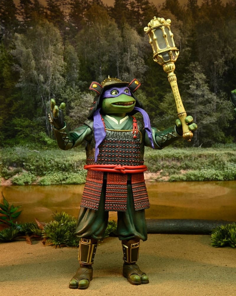 Turtles III Actionfiguren 2-Pack Donatello & Raphael 18 cm Image 13