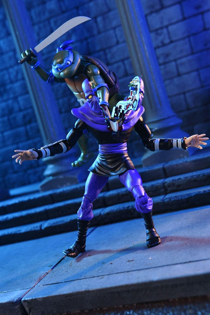 Teenage Mutant Ninja Turtles (Cartoon) Actionfiguren 2er-Pack Business Suit Casey Jones & Split Foot Soldier 18 cm Image 2