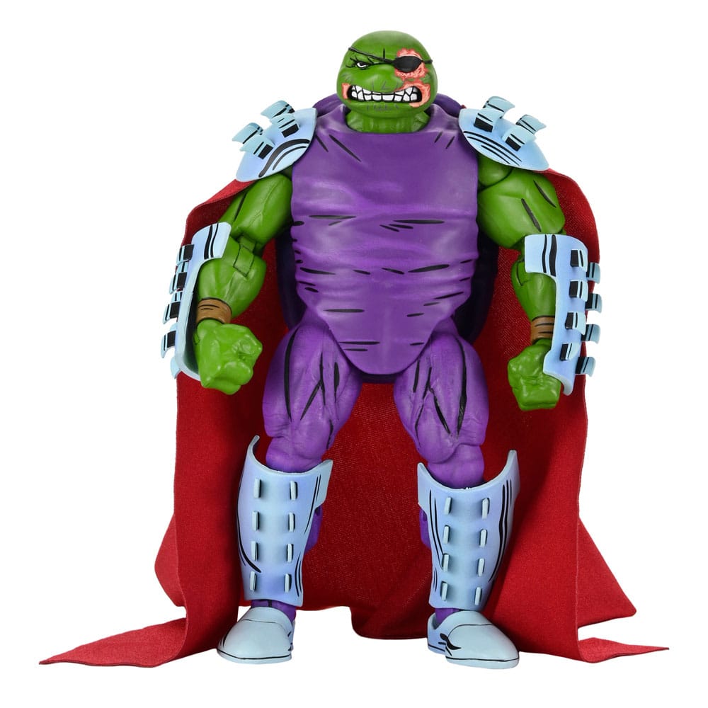 Teenage Mutant Ninja Turtles (Mirage Comics) Actionfigur Raphael as Shredder 18 cm Image 1