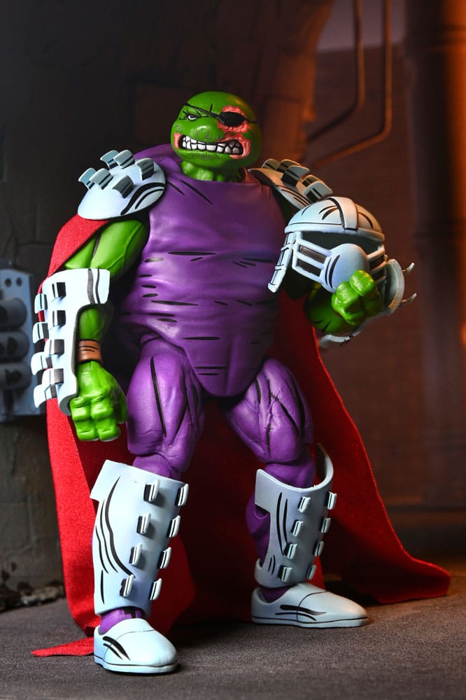 Teenage Mutant Ninja Turtles (Mirage Comics) Actionfigur Raphael as Shredder 18 cm Image 4