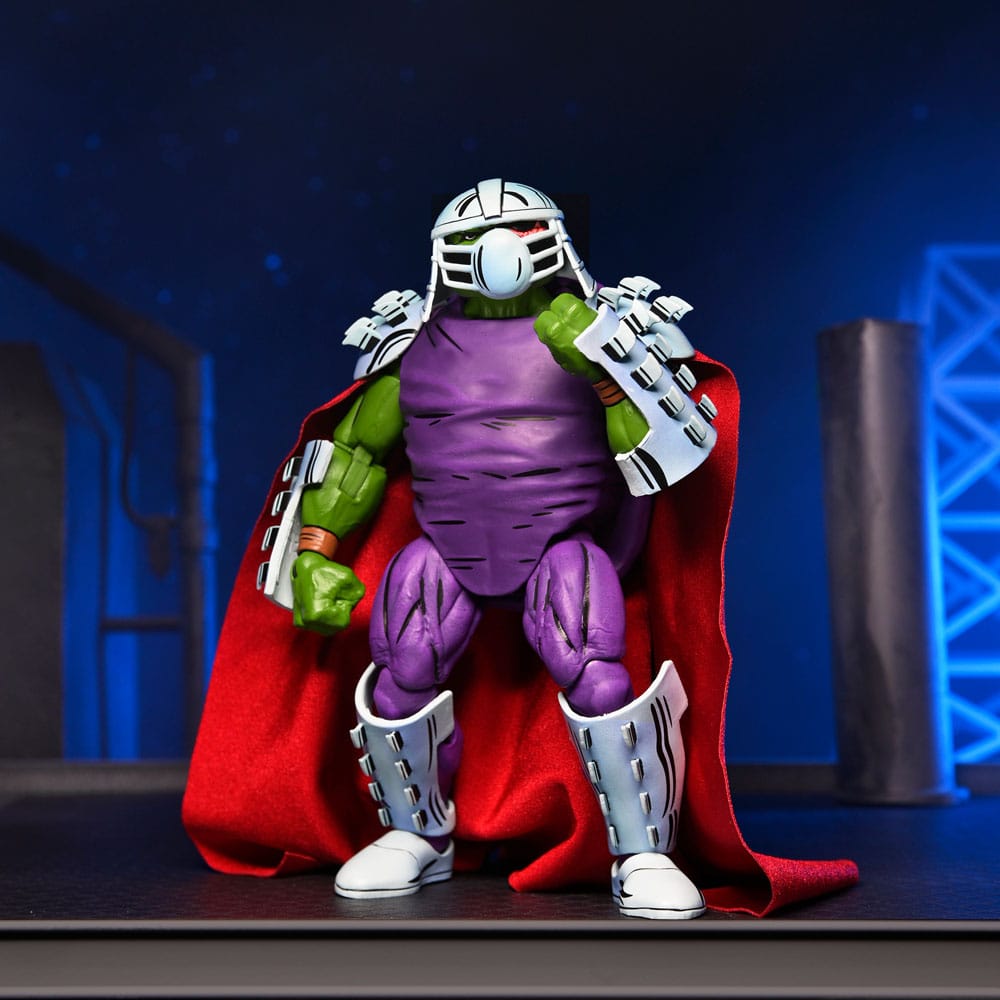 Teenage Mutant Ninja Turtles (Mirage Comics) Actionfigur Raphael as Shredder 18 cm Image 5