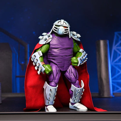 Teenage Mutant Ninja Turtles (Mirage Comics) Actionfigur Raphael as Shredder 18 cm Image 6