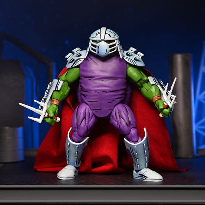 Teenage Mutant Ninja Turtles (Mirage Comics) Actionfigur Raphael as Shredder 18 cm Image 7