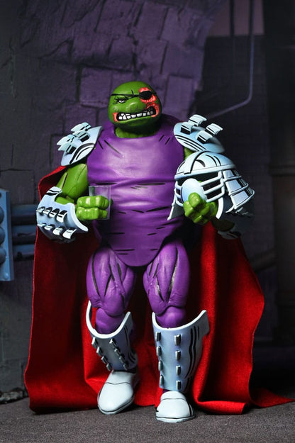 Teenage Mutant Ninja Turtles (Mirage Comics) Actionfigur Raphael as Shredder 18 cm Image 11
