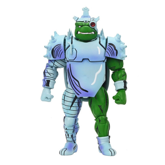 Teenage Mutant Ninja Turtles (Mirage Comics) Actionfigur Cyborg Donatello 18 cm Image 1