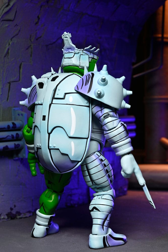 Teenage Mutant Ninja Turtles (Mirage Comics) Actionfigur Cyborg Donatello 18 cm Image 5