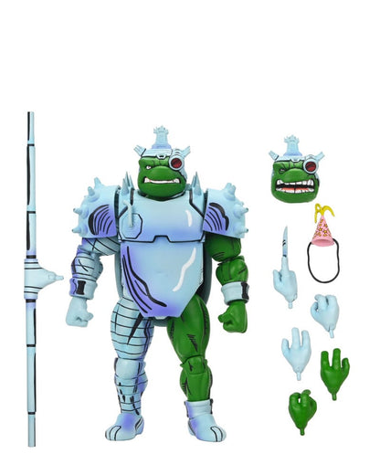 Teenage Mutant Ninja Turtles (Mirage Comics) Actionfigur Cyborg Donatello 18 cm Image 17