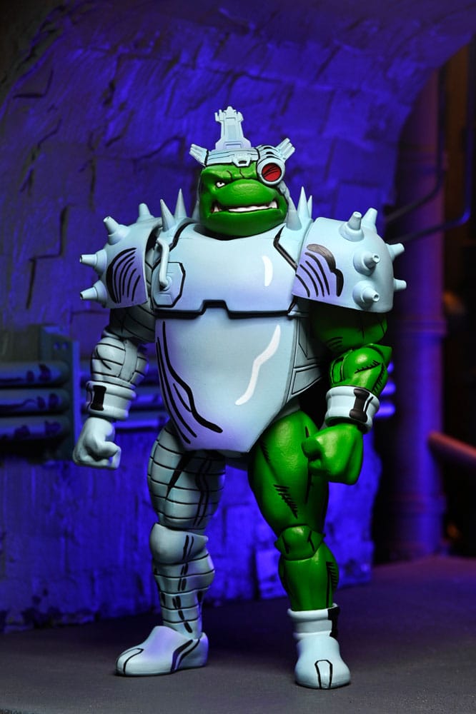 Teenage Mutant Ninja Turtles (Mirage Comics) Actionfigur Cyborg Donatello 18 cm Image 18
