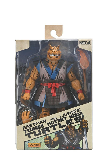 Teenage Mutant Ninja Turtles (Mirage Comics) Actionfigur Chote 18 cm Image 3