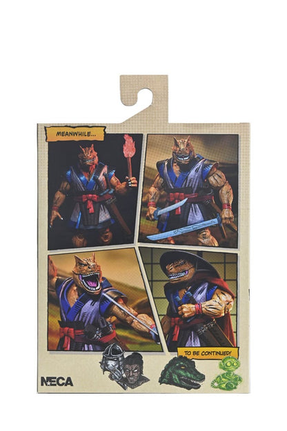 Teenage Mutant Ninja Turtles (Mirage Comics) Actionfigur Chote 18 cm Image 4
