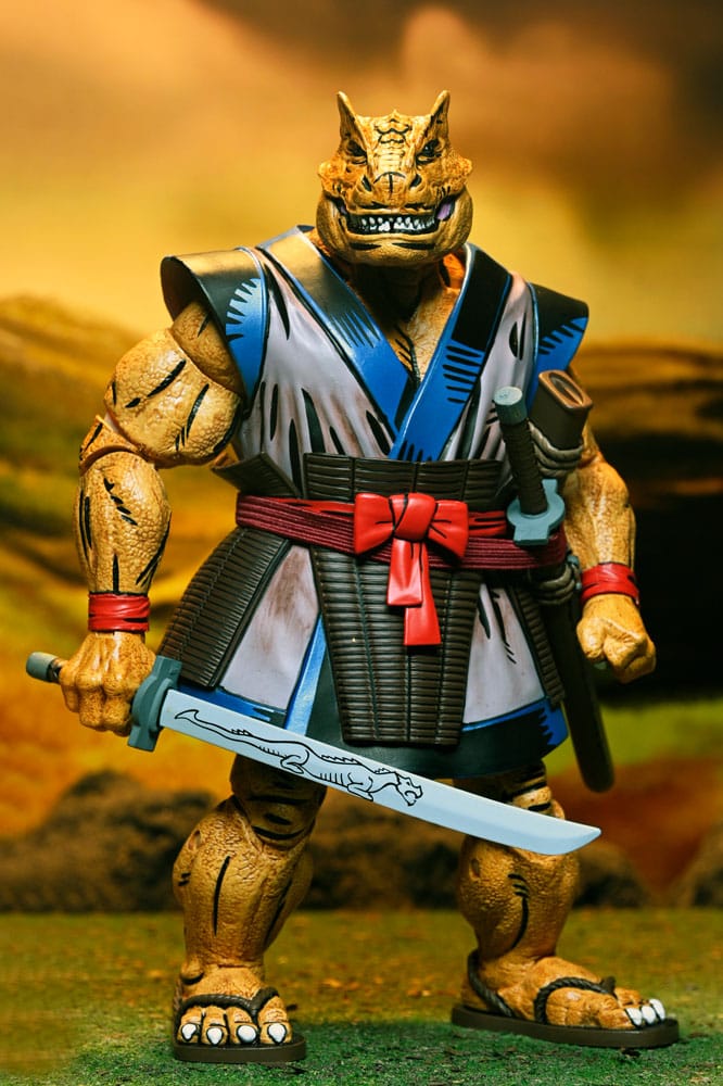 Teenage Mutant Ninja Turtles (Mirage Comics) Actionfigur Chote 18 cm Image 6