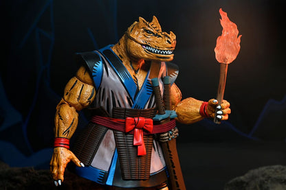 Teenage Mutant Ninja Turtles (Mirage Comics) Actionfigur Chote 18 cm Image 7