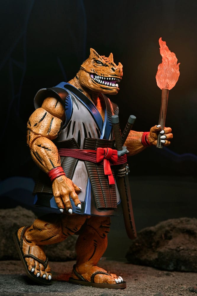 Teenage Mutant Ninja Turtles (Mirage Comics) Actionfigur Chote 18 cm Image 9