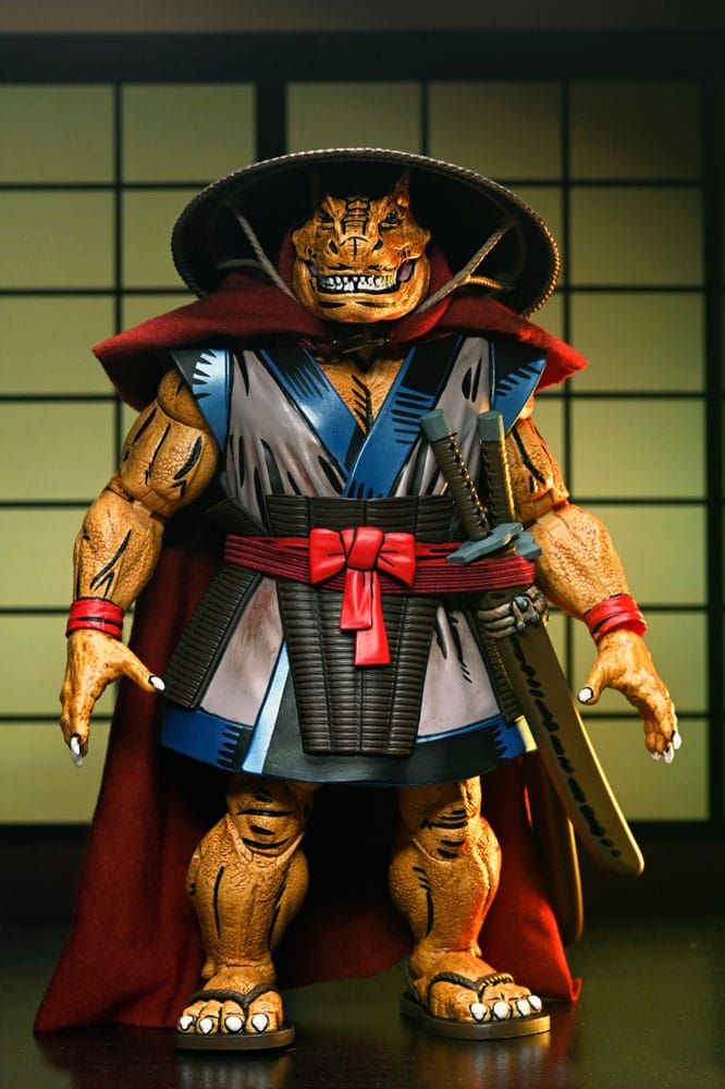 Teenage Mutant Ninja Turtles (Mirage Comics) Actionfigur Chote 18 cm Image 11