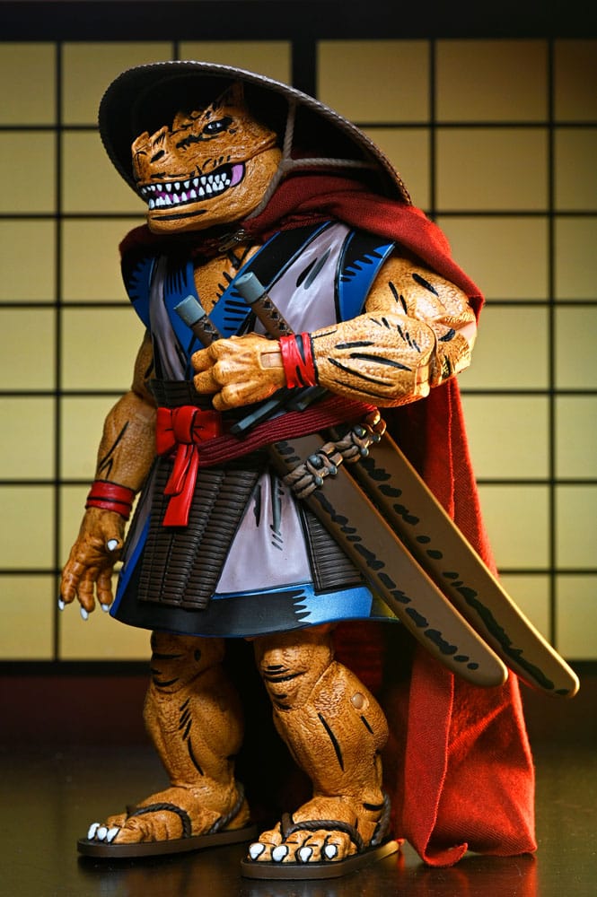 Teenage Mutant Ninja Turtles (Mirage Comics) Actionfigur Chote 18 cm Image 12