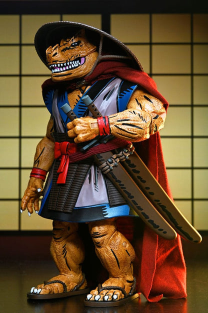 Teenage Mutant Ninja Turtles (Mirage Comics) Actionfigur Chote 18 cm Image 12