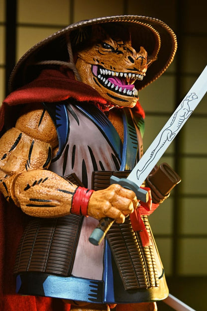 Teenage Mutant Ninja Turtles (Mirage Comics) Actionfigur Chote 18 cm Image 13