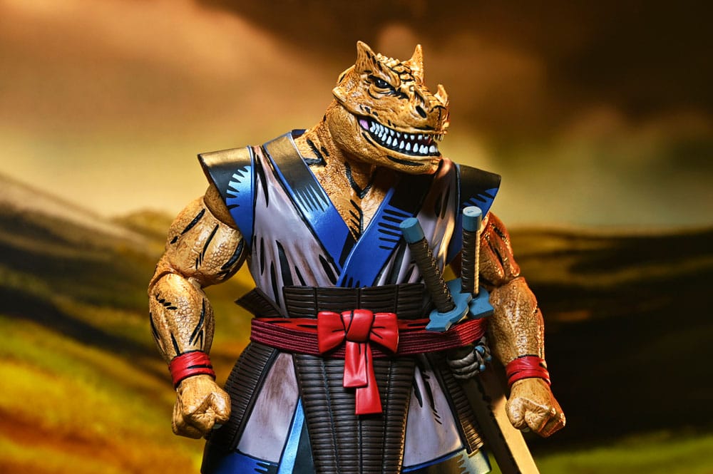 Teenage Mutant Ninja Turtles (Mirage Comics) Actionfigur Chote 18 cm Image 14