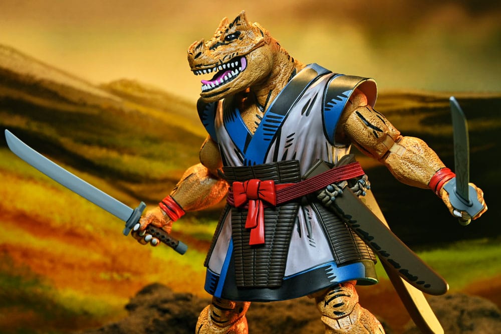 Teenage Mutant Ninja Turtles (Mirage Comics) Actionfigur Chote 18 cm Image 16