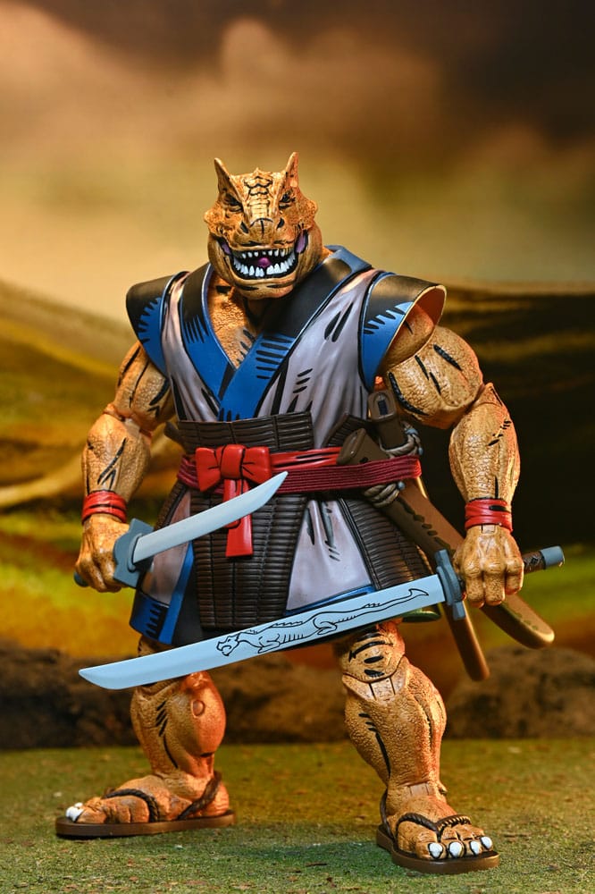 Teenage Mutant Ninja Turtles (Mirage Comics) Actionfigur Chote 18 cm Image 17