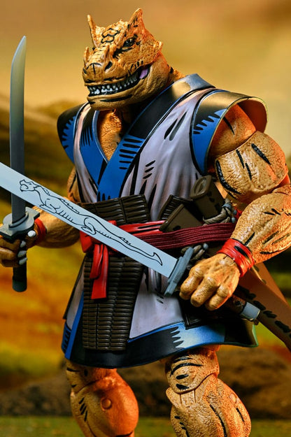 Teenage Mutant Ninja Turtles (Mirage Comics) Actionfigur Chote 18 cm Image 18